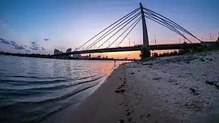 Le pont de Pivnitchni classé.