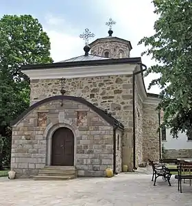 Image illustrative de l’article Monastère de Kamenac