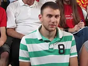 Image illustrative de l’article Marko Simonovski