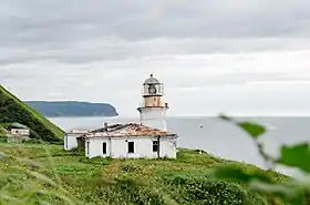 Phare de Jonquière.