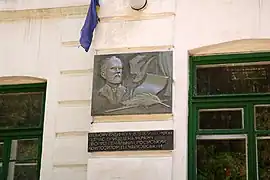 dédicacé à Tchaïkovski,