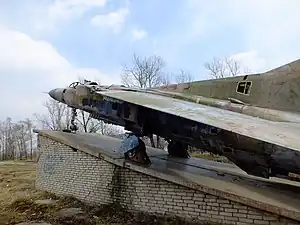 Monument à Kremovo.