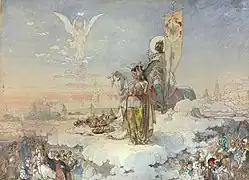 Couronnement d'Alexandre III.