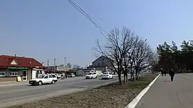 Mikhaïlovka (raïon de Mikhaïlovka, kraï du Primorié)