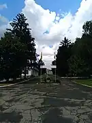 bâtiment administratif