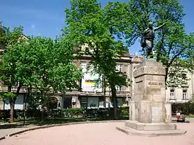 Image illustrative de l’article Vuka Karadžića