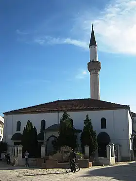 Image illustrative de l’article Mosquée Murat Pacha