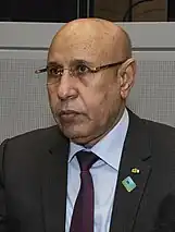 Image illustrative de l’article Liste des présidents de l'Union africaine