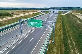 Image illustrative de l’article Autoroute Moscou-Saint-Pétersbourg