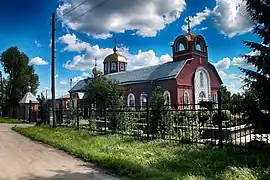 Église Nikolski.