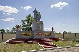 aux soldats classé.