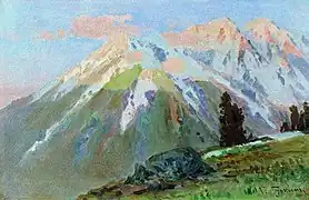 Paysage (années 1920)