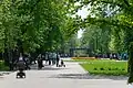 Parc de Perovo.