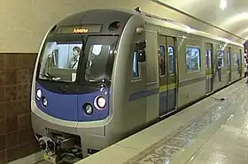 Image illustrative de l’article Métro d'Almaty