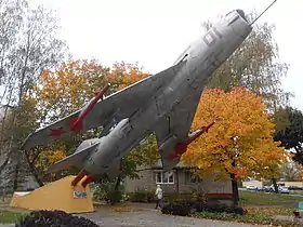 Image illustrative de l’article Base aérienne de Baranavitchy