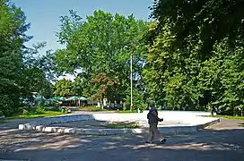 Campement cosaque classé,