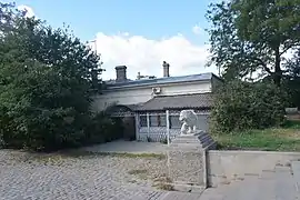 Sa cuisine classée.