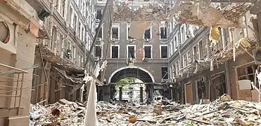 et touché le 22 mars 2022.