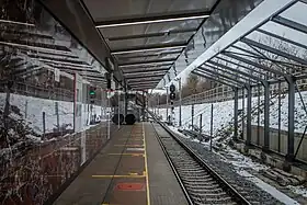 Image illustrative de l’article Bagrationovskaïa (métro de Moscou)