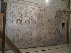 Paradis : le Sein d'Abraham