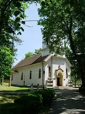 Image illustrative de l’article Éparchie de Braničevo