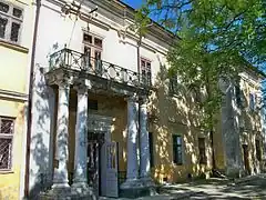 Le Musée historique et ethnographique Boykivchtchyna.