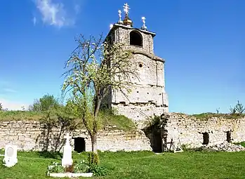 Ancien couvent de la Sainte Trinité, classé,,.