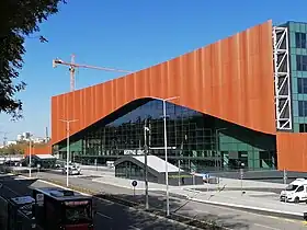 Image illustrative de l’article Gare de Belgrade Centre