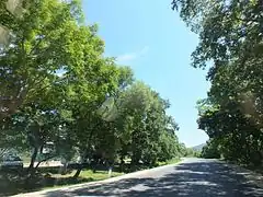 Route régionale 05N-131.