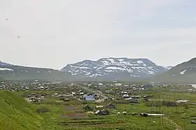 Zaporojié dans le raïon d'Oust-Bolcheretsk.