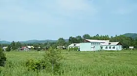 Serafimovka (kraï du Primorié)