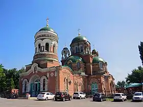 Image illustrative de l’article Église Saint-Alexandre-Nevski de Novotcherkassk