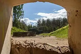 Image illustrative de l’article Fort de Krasnaïa Gorka