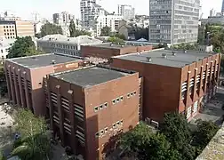 Bâtiments de la rue TOurgueniev, 8/14