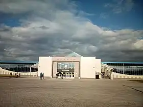 Image illustrative de l’article Chouchary (métro de Saint-Pétersbourg)