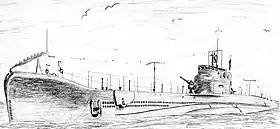 Image illustrative de l'article Classe Squalo