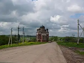 Ouvarovo (raïon de Boutourlino)