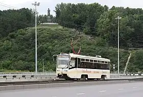 Image illustrative de l’article Tramway de Kemerovo