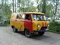 UAZ-3909 Emergency Gas Service&nbsp;(en)