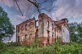 Le domaine Koumanovo.