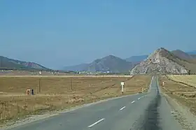 Image illustrative de l’article Route d'Ouïmon