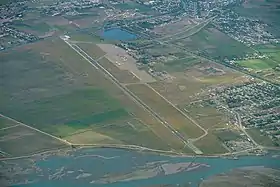 Aéroport international de Bokhtar