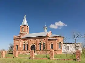 Pokrovka (raïon de Mykolaïv)