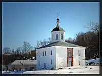 église Saint-Jean-l'Évangéliste (1173) à Smolensk
