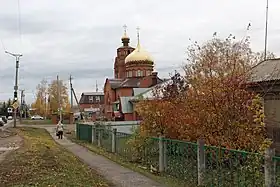 Tchamzinka (raïon de Tchamzinka)