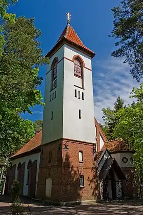 Image illustrative de l’article Église Saint-Séraphin-de-Sarov de Svetlogorsk