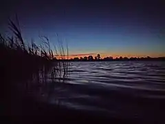 Réserve naturelle, classée,