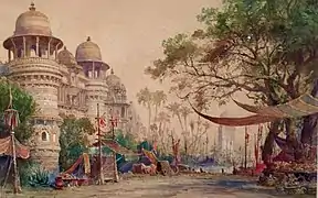 Ballet de Drigo, Le Talisman