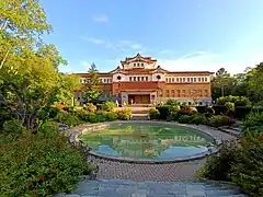 Musée régional de Sakhaline à Ioujno-Sakhalinsk.