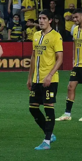 Image illustrative de l’article Omri Gandelman